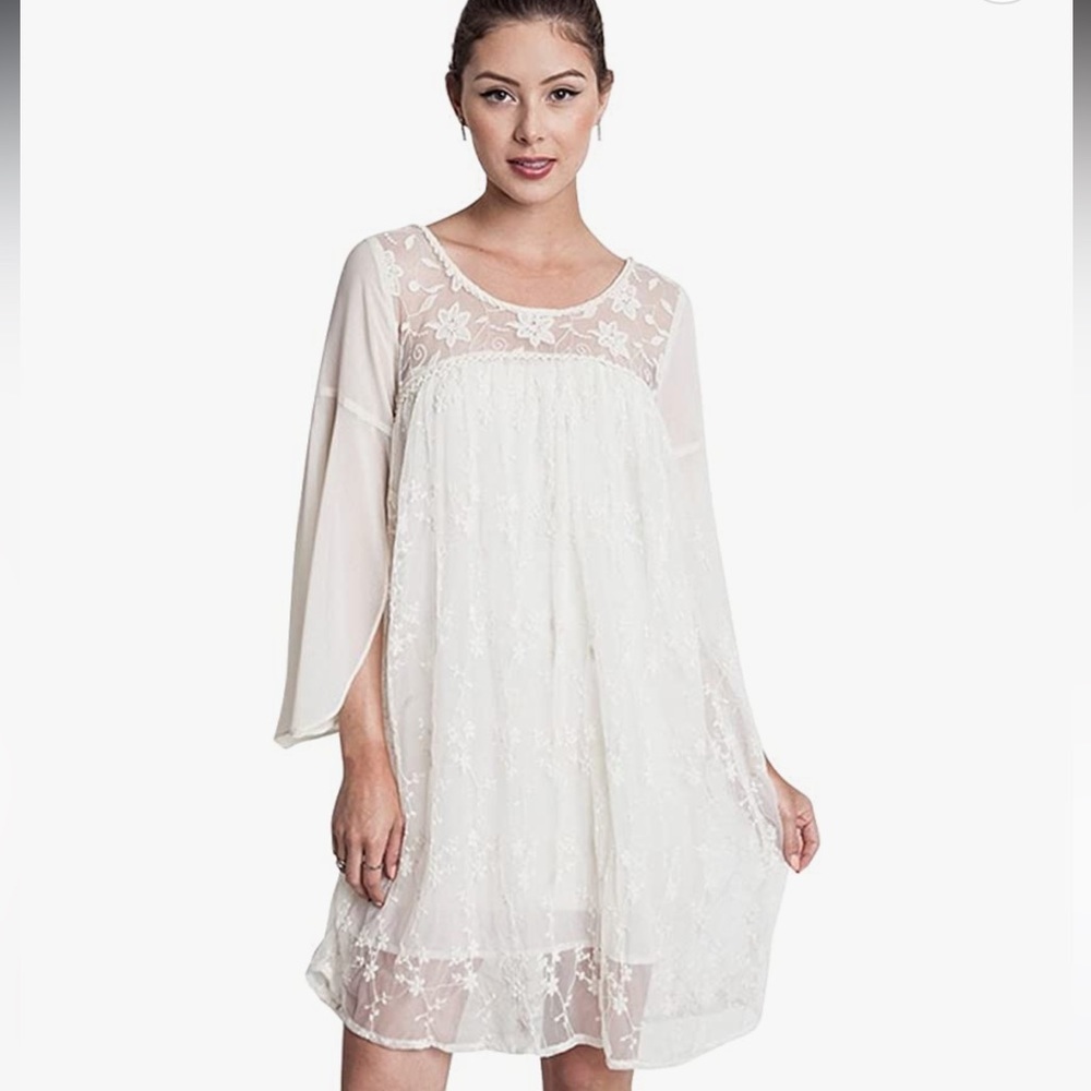 UMGEE USA tunic top NWT